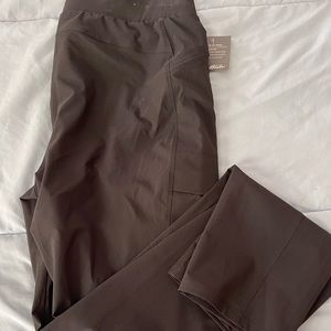 Eddie Bauer Black Utility Pants